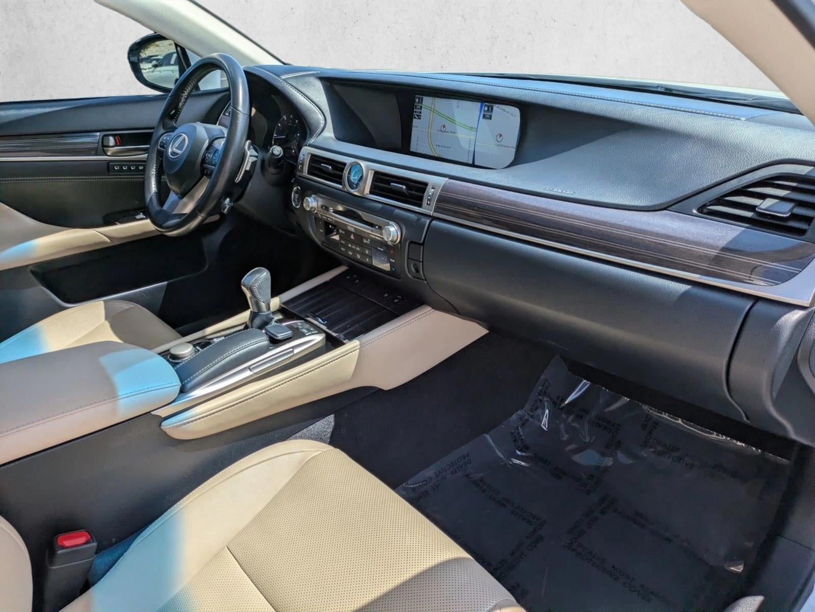 2018 Lexus GS 350 AWD