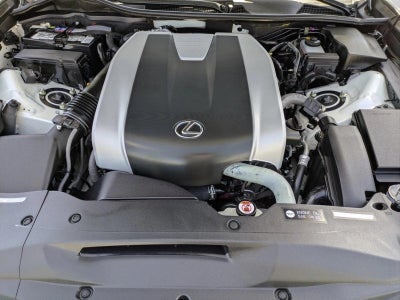 2018 Lexus GS 350 AWD
