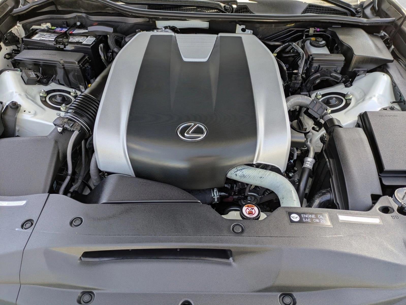 2018 Lexus GS 350 AWD