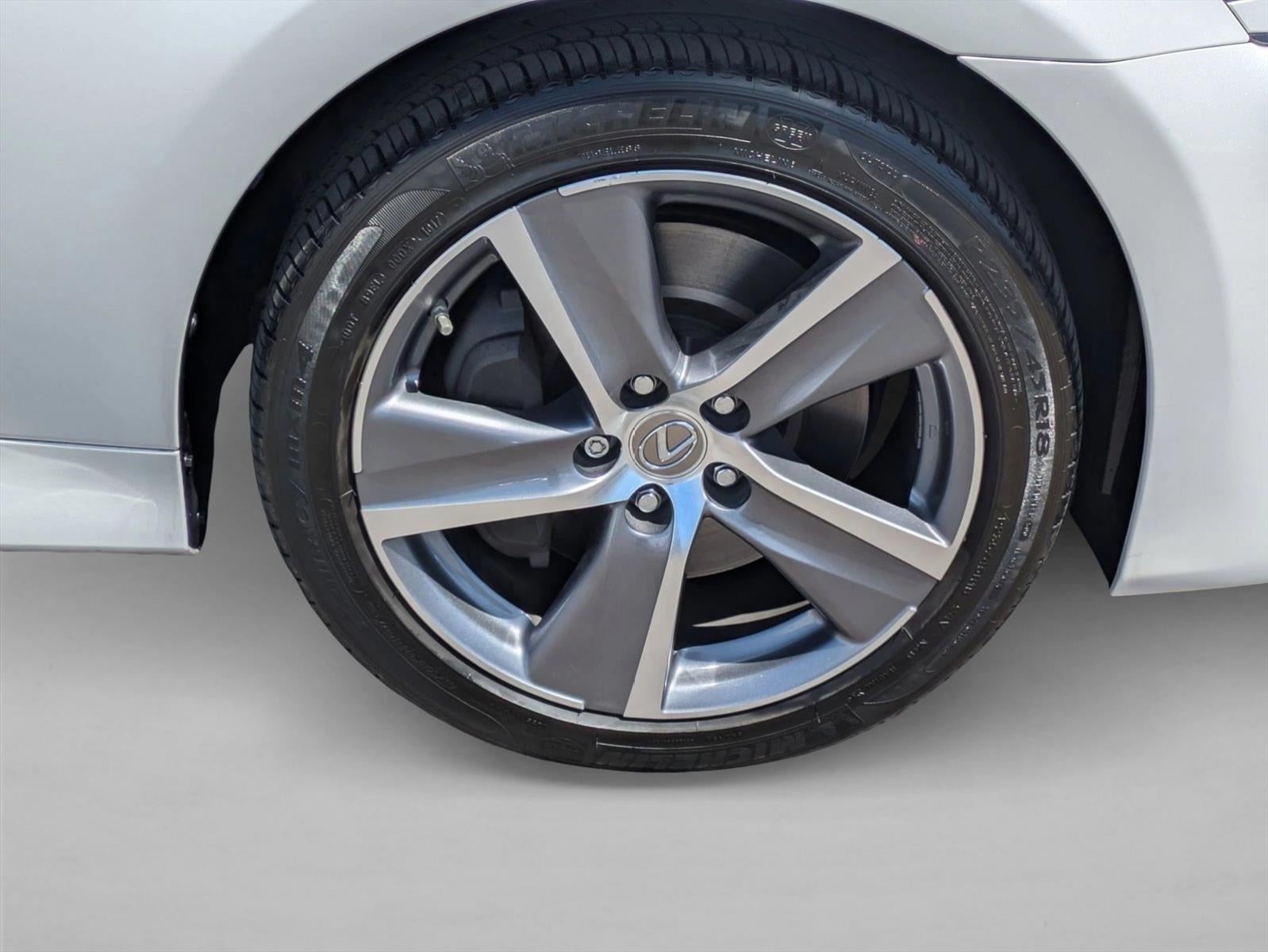2018 Lexus GS 350 AWD