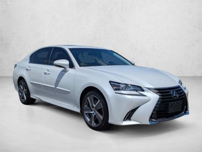 2018 Lexus GS 350 AWD