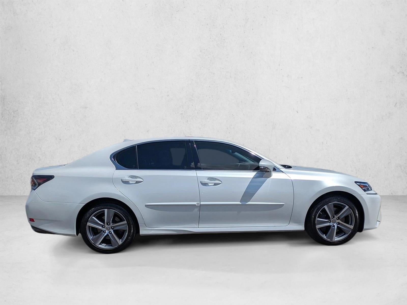 2018 Lexus GS 350 AWD