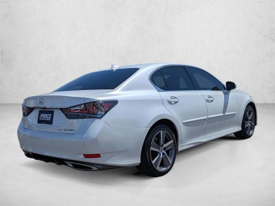2018 Lexus GS 350 AWD