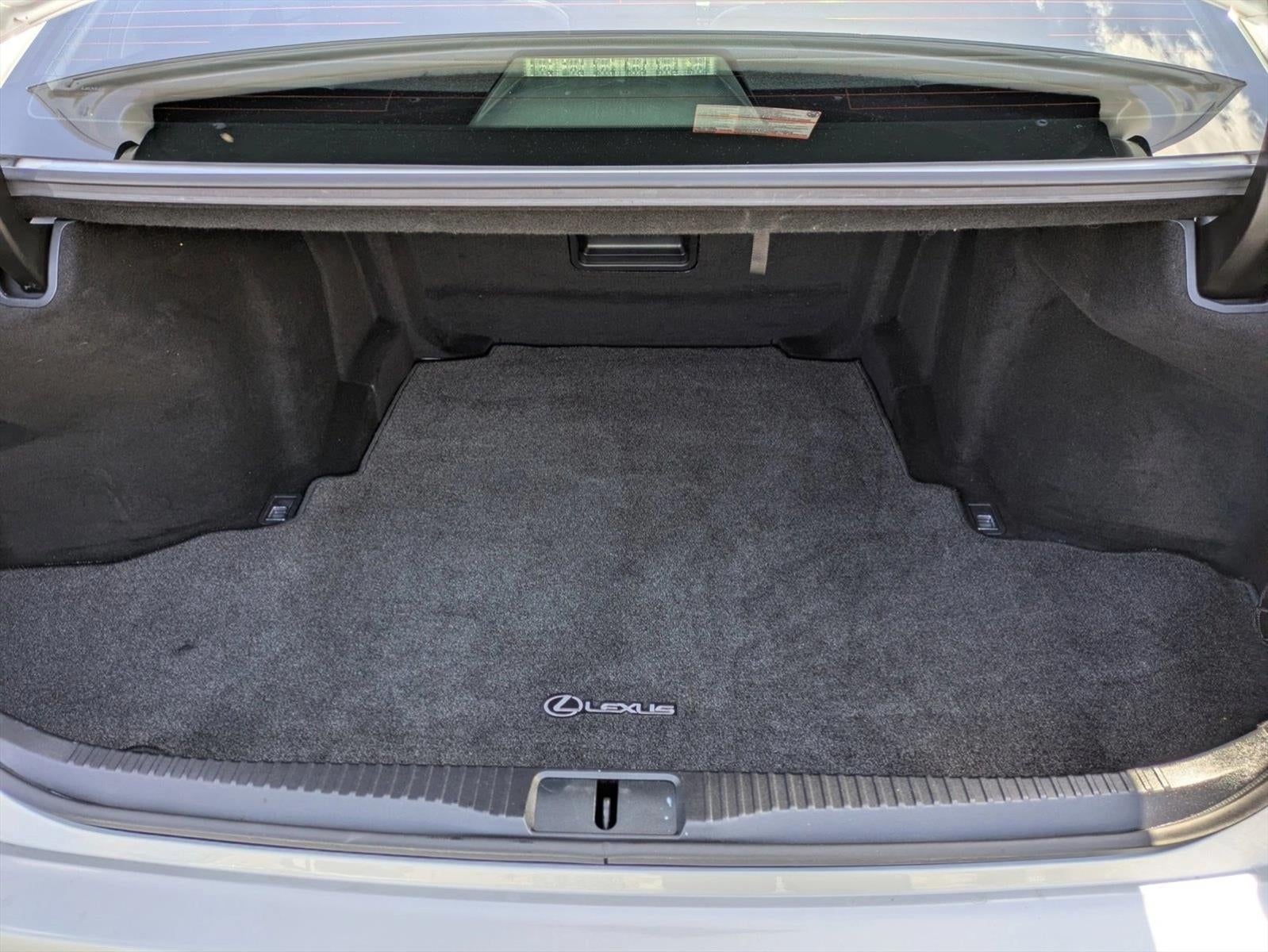 2018 Lexus GS 350 AWD