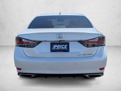 2018 Lexus GS 350 AWD