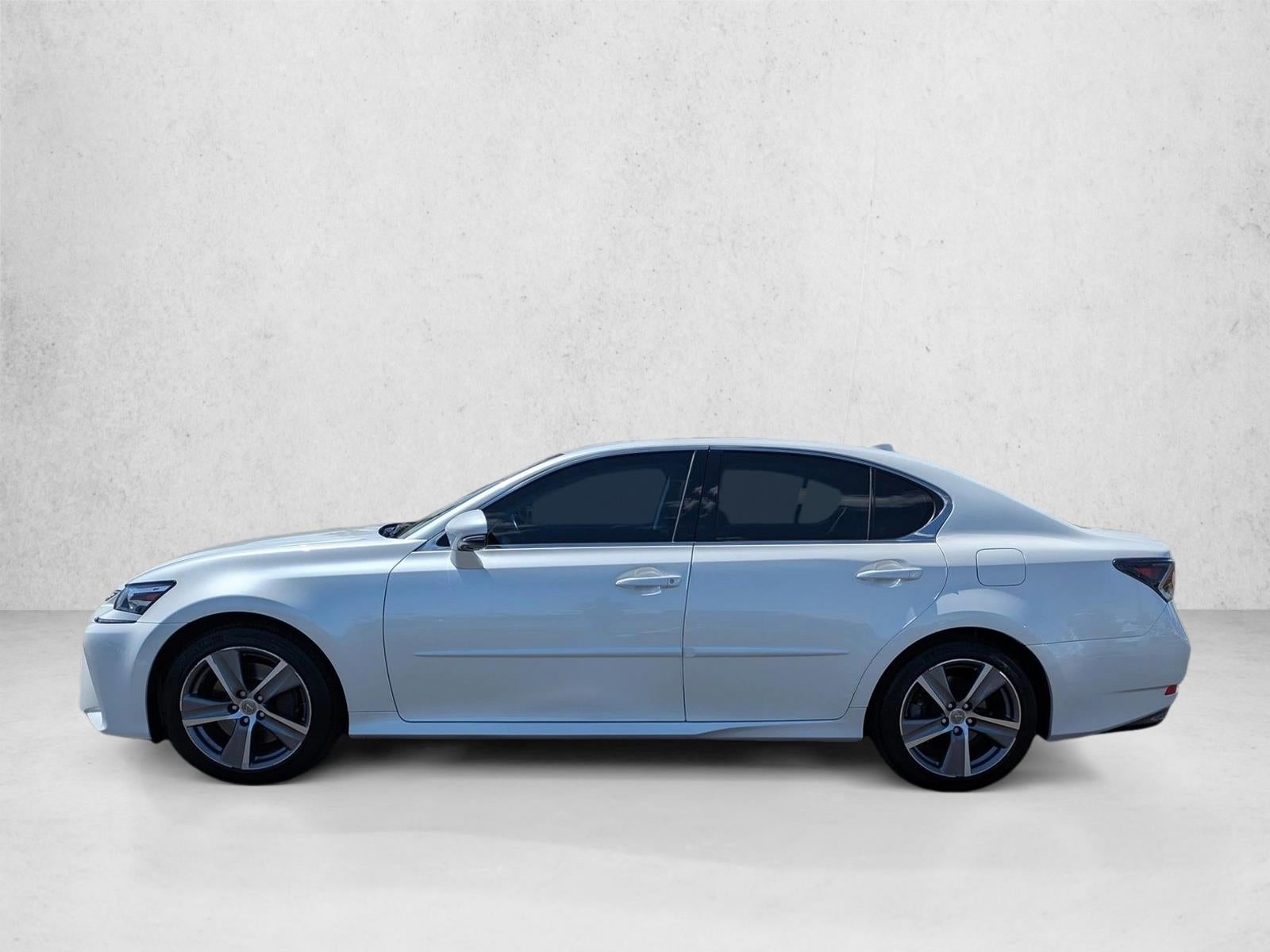2018 Lexus GS 350 AWD