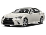 2018 Lexus GS 350 AWD