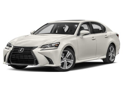 2018 Lexus GS 350 AWD
