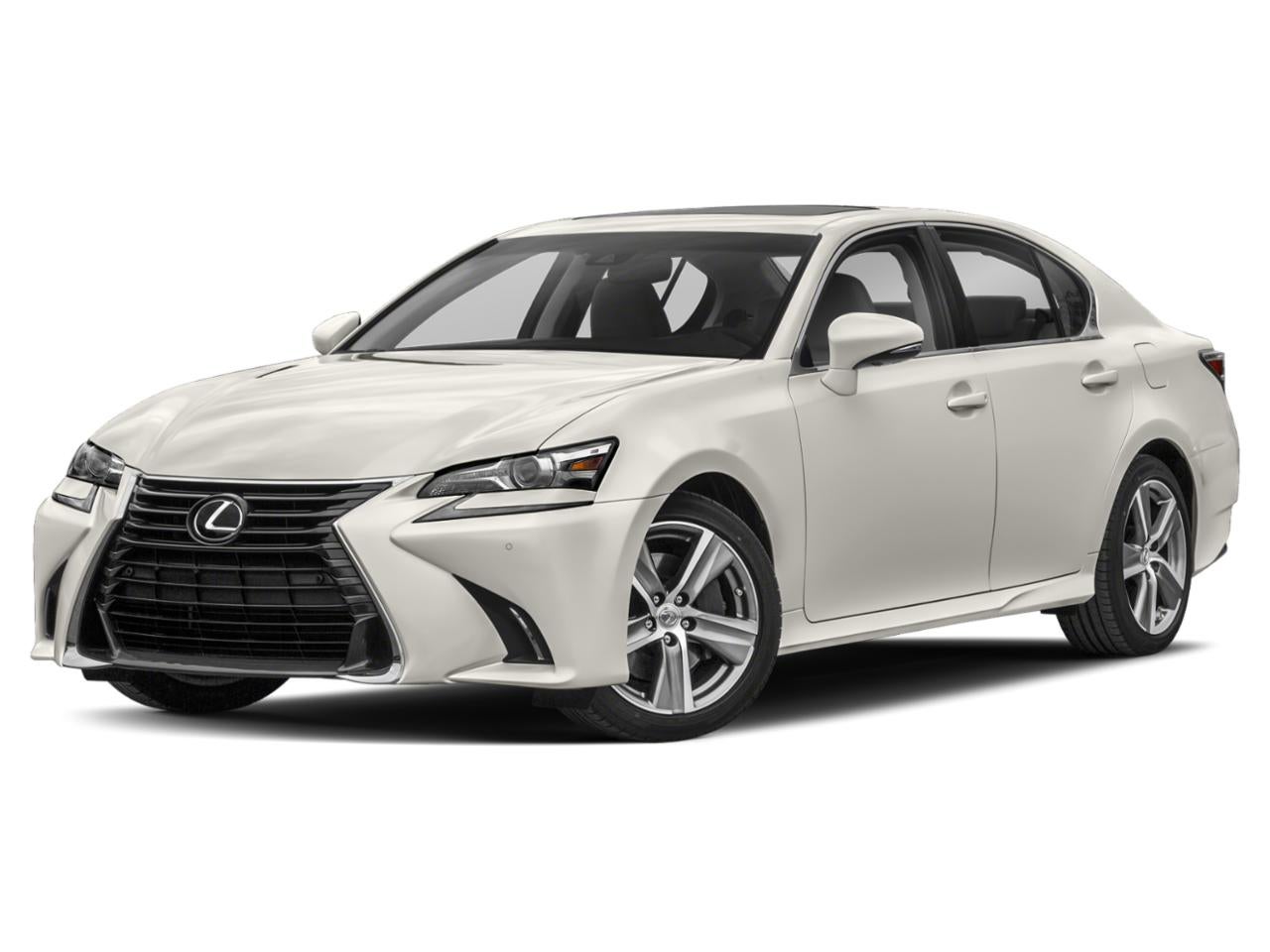 2018 Lexus GS 350 AWD