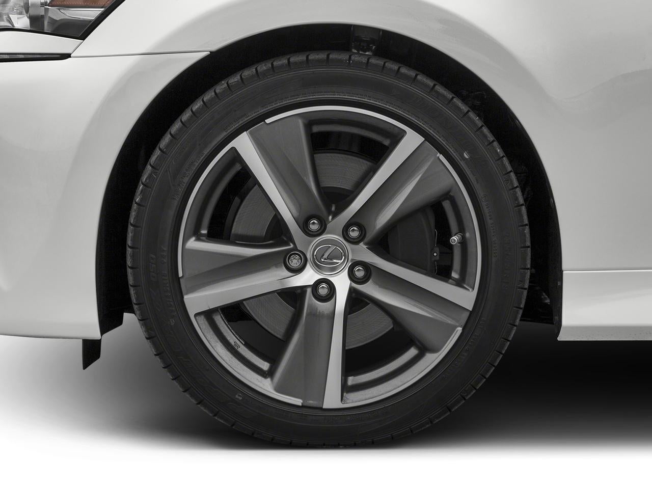 2018 Lexus GS 350 AWD