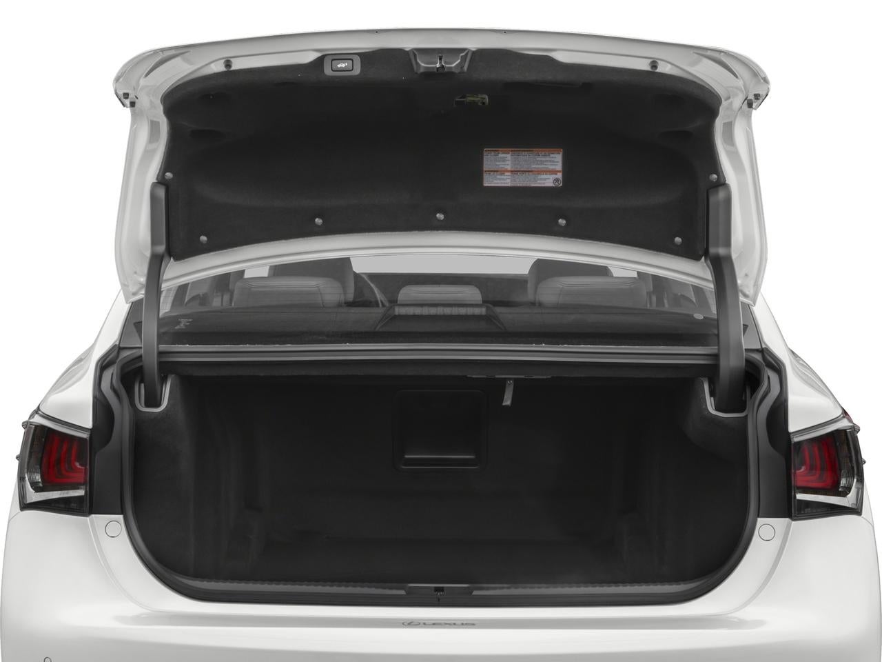 2018 Lexus GS 350 AWD