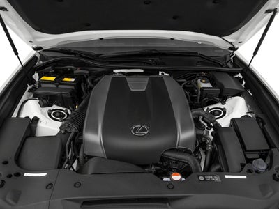 2018 Lexus GS 350 AWD