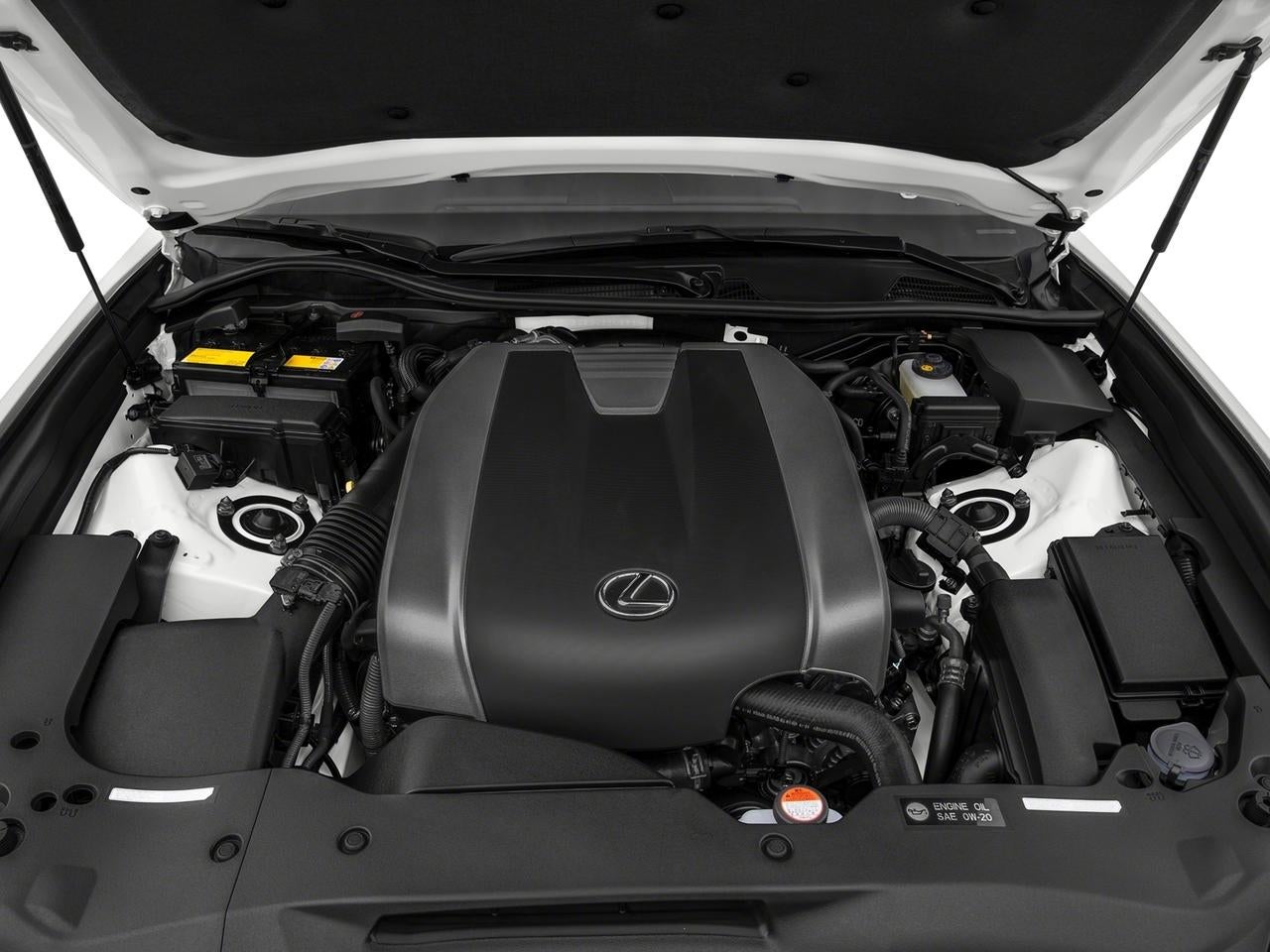 2018 Lexus GS 350 AWD