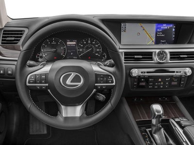 2018 Lexus GS 350 AWD