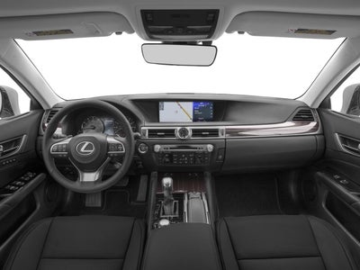 2018 Lexus GS 350 AWD