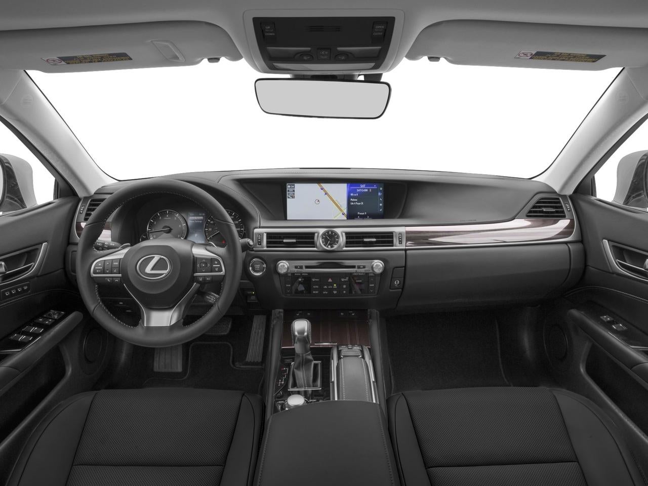 2018 Lexus GS 350 AWD