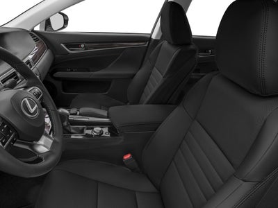 2018 Lexus GS 350 AWD