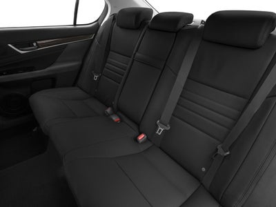 2018 Lexus GS 350 AWD