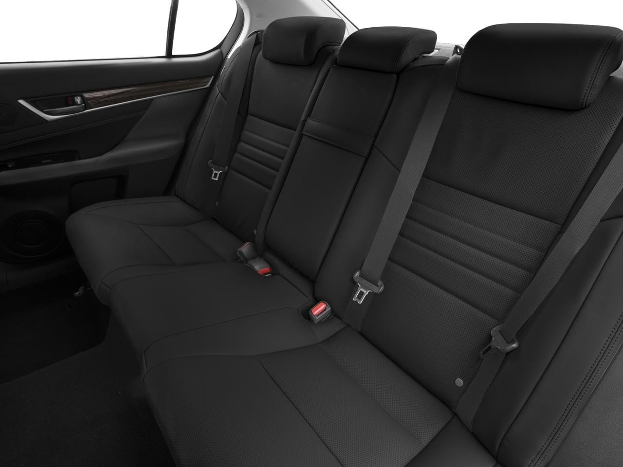 2018 Lexus GS 350 AWD