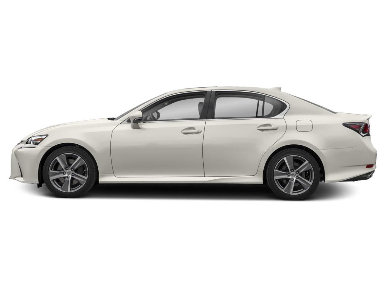 2018 Lexus GS 350 AWD