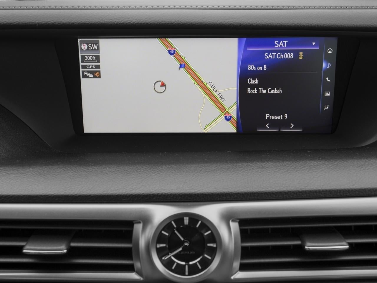 2018 Lexus GS 350 AWD