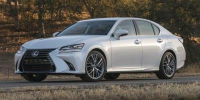 2018 Lexus GS 350 AWD
