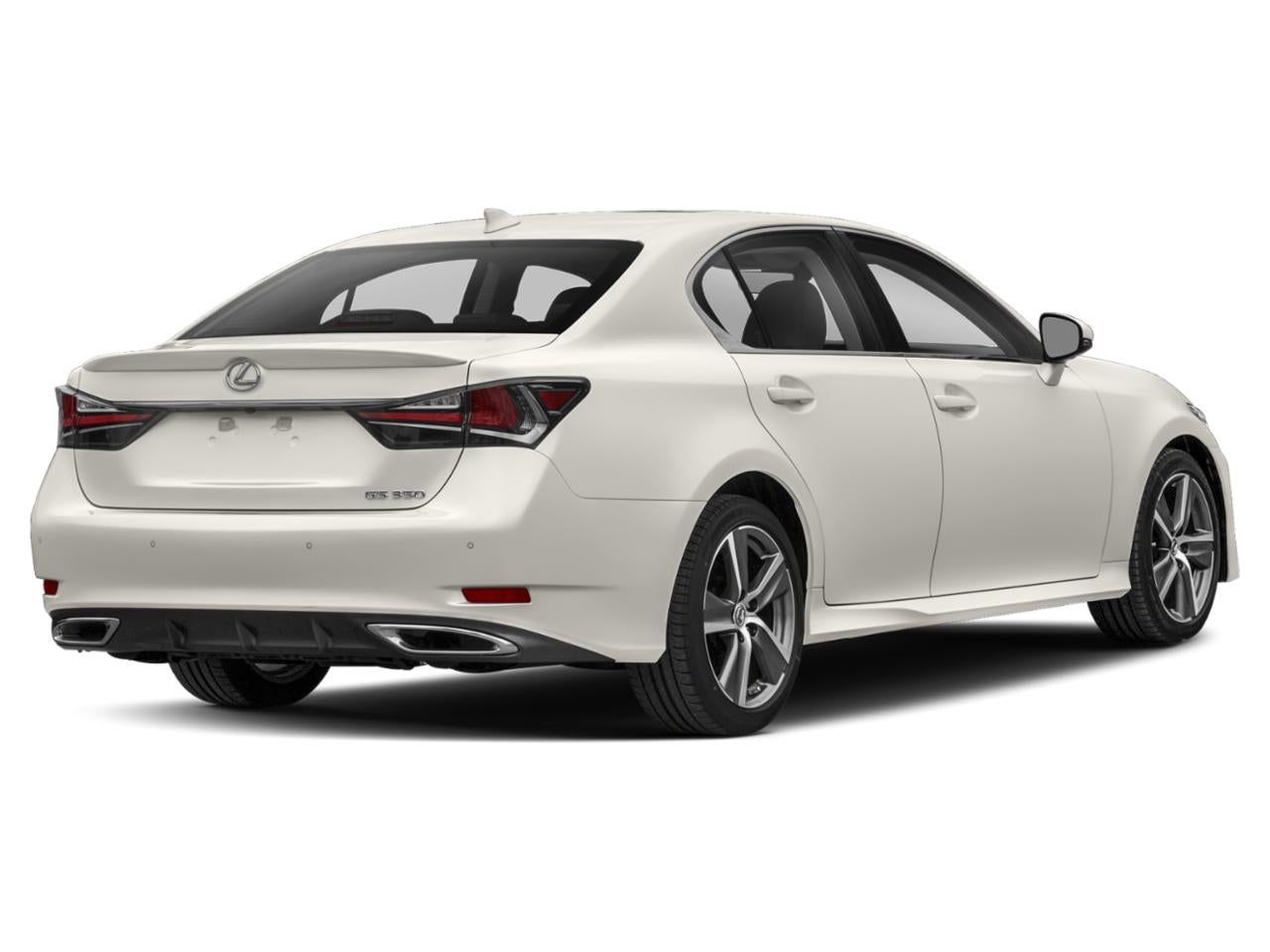 2018 Lexus GS 350 AWD