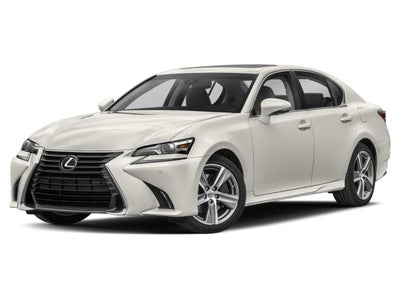 2018 Lexus GS 350 AWD
