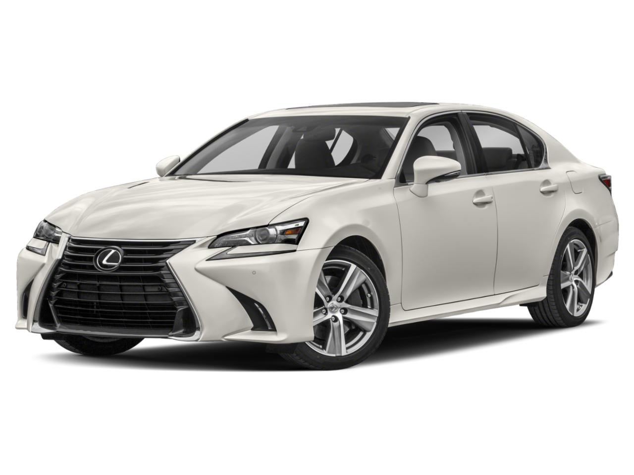 2018 Lexus GS 350 AWD