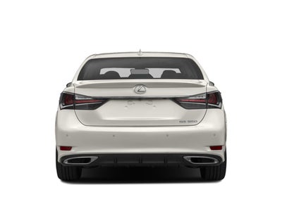 2018 Lexus GS 350 AWD