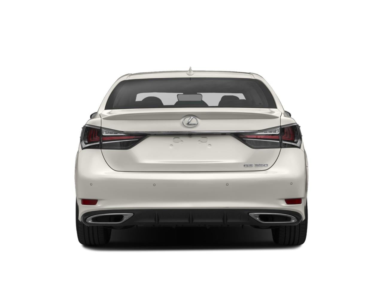 2018 Lexus GS 350 AWD