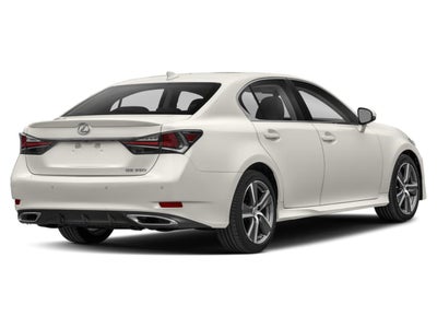 2018 Lexus GS 350 AWD