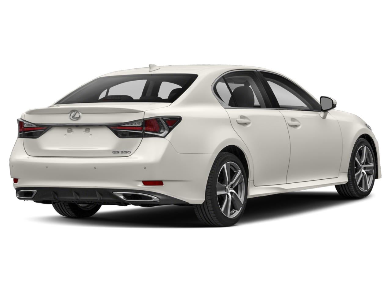 2018 Lexus GS 350 AWD