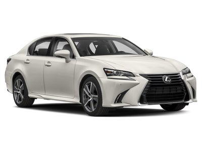 2018 Lexus GS 350 AWD