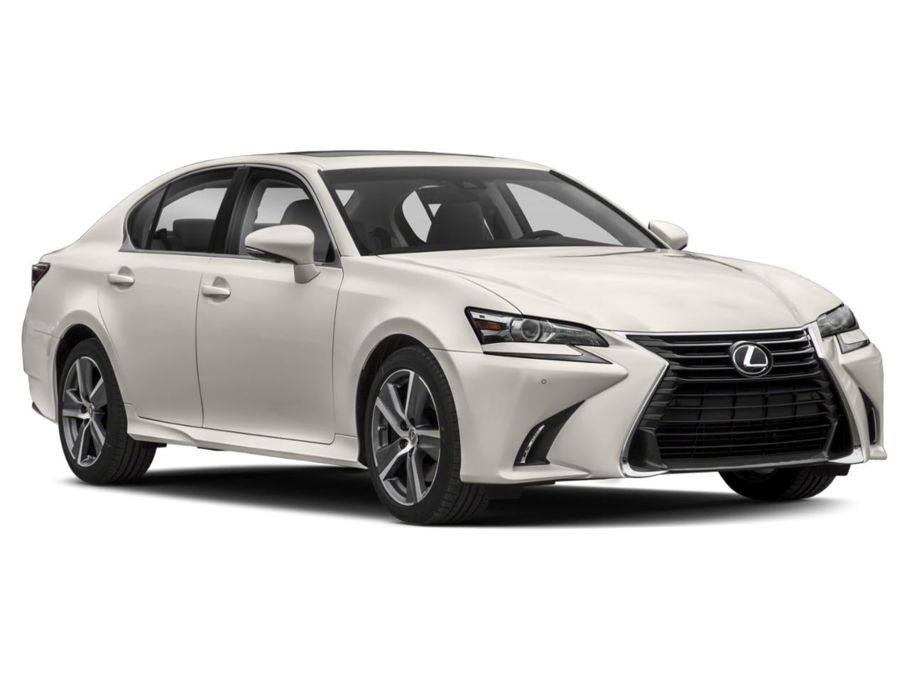 2018 Lexus GS 350 AWD