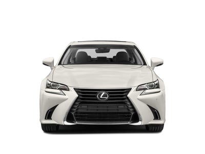 2018 Lexus GS 350 AWD