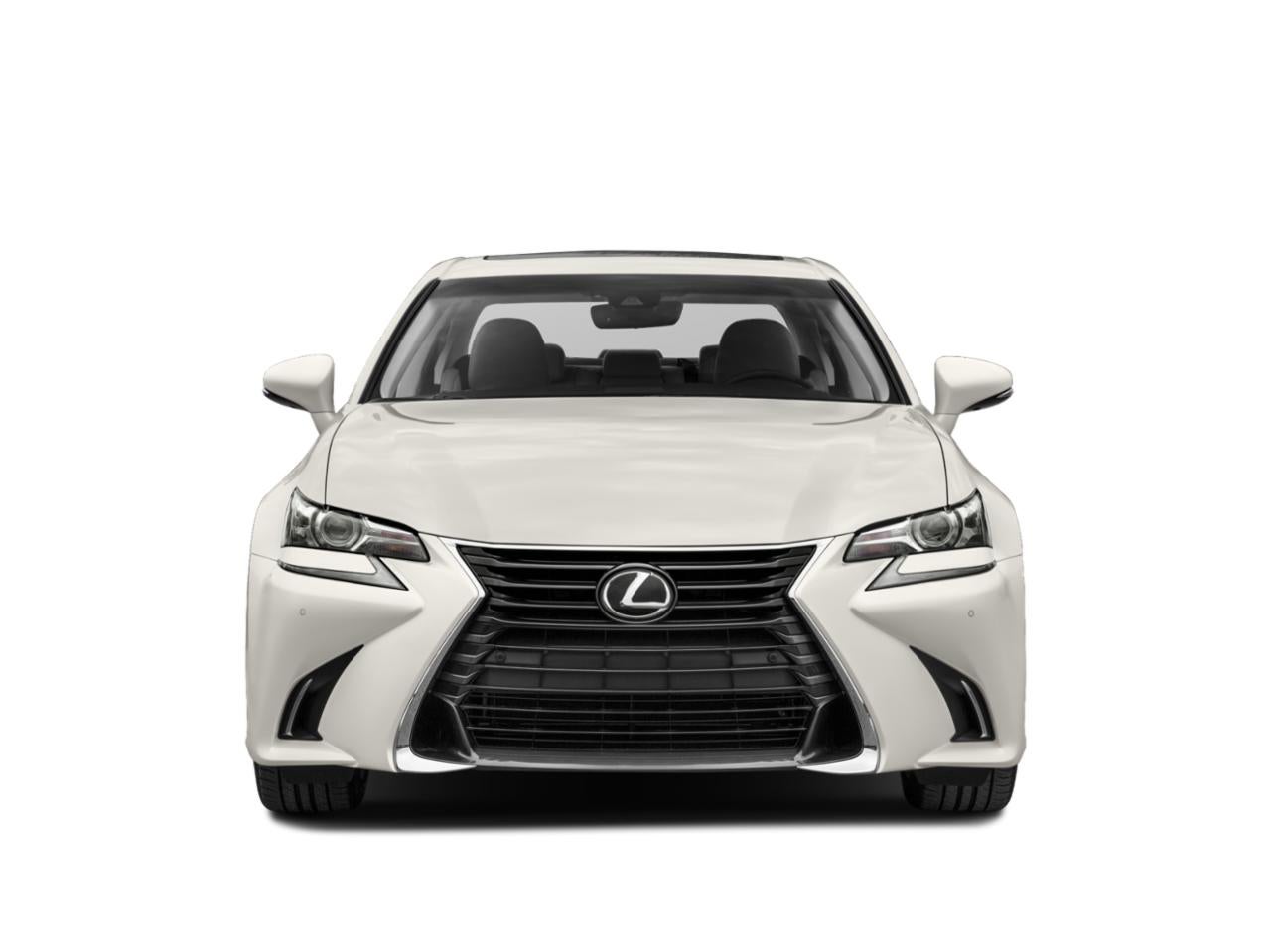 2018 Lexus GS 350 AWD