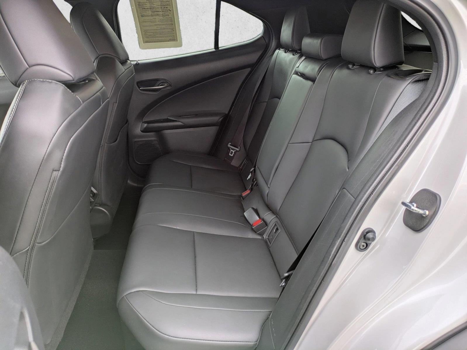 2024 Lexus UX 250h FWD