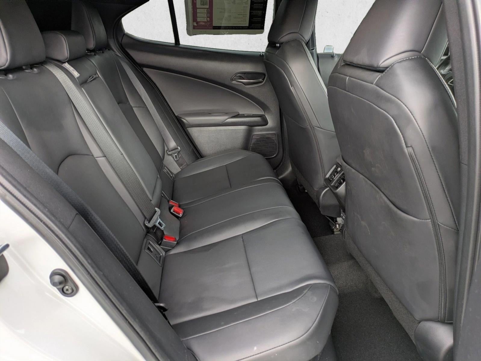 2024 Lexus UX 250h FWD