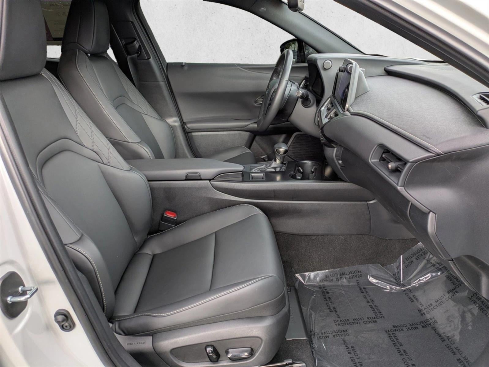 2024 Lexus UX 250h FWD