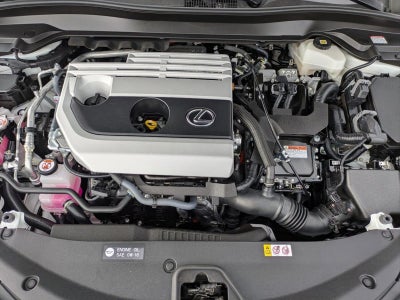 2024 Lexus UX 250h FWD