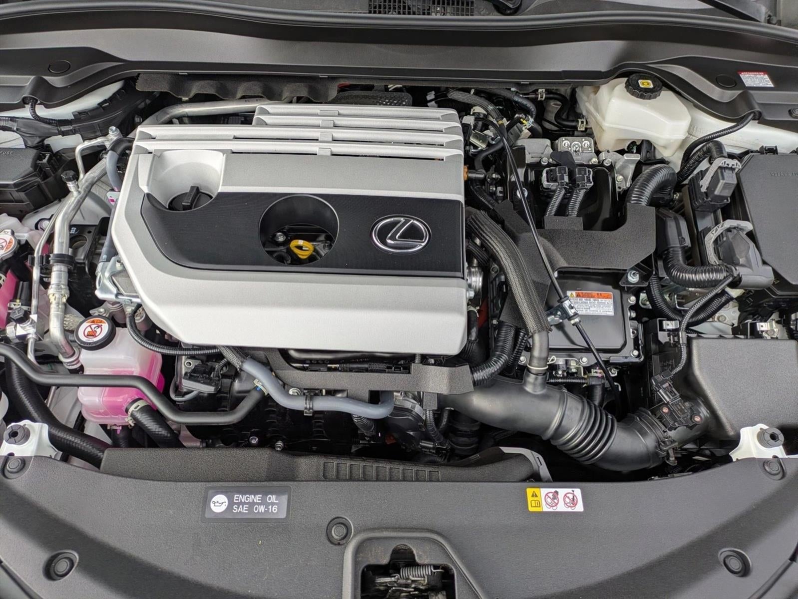 2024 Lexus UX 250h FWD