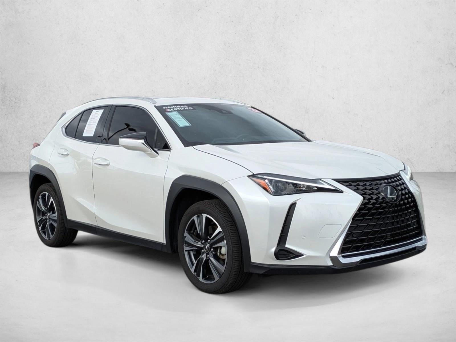 2024 Lexus UX 250h FWD