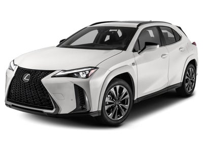 2024 Lexus UX 250h FWD
