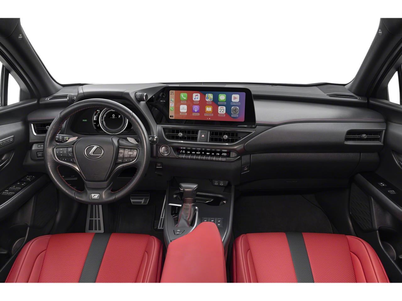 2024 Lexus UX 250h FWD