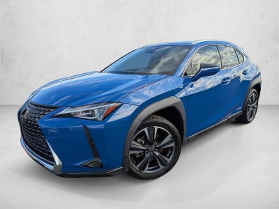 2022 Lexus UX 250h AWD