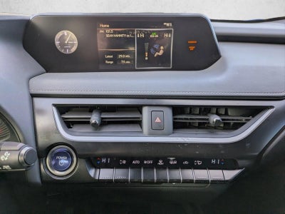 2022 Lexus UX 250h AWD
