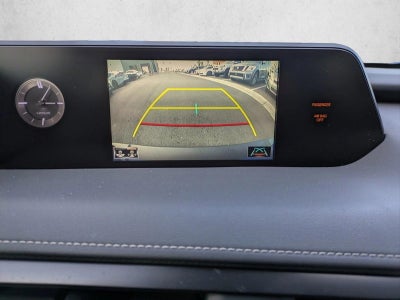 2022 Lexus UX 250h AWD