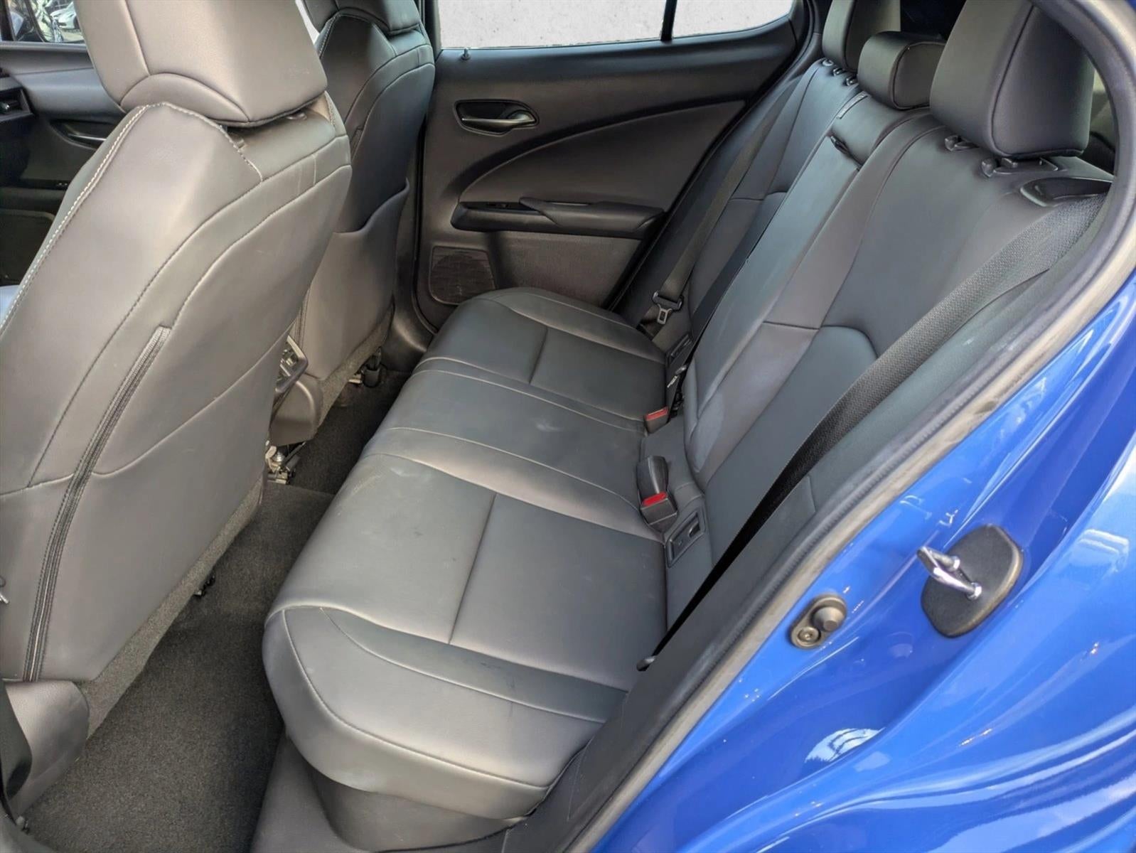 2022 Lexus UX 250h AWD