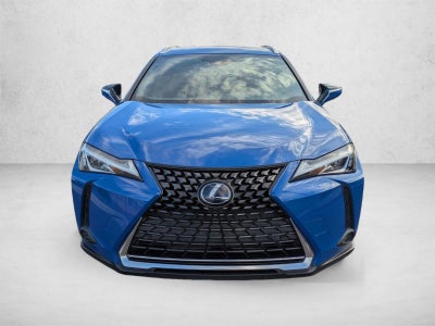 2022 Lexus UX 250h AWD